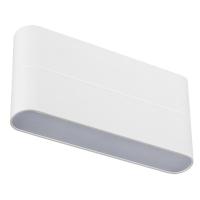 Светильник SP-Wall-170WH-Flat-12W Warm White