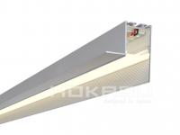 Линейный светильник S35 edgeless-w 4K (32/1250)