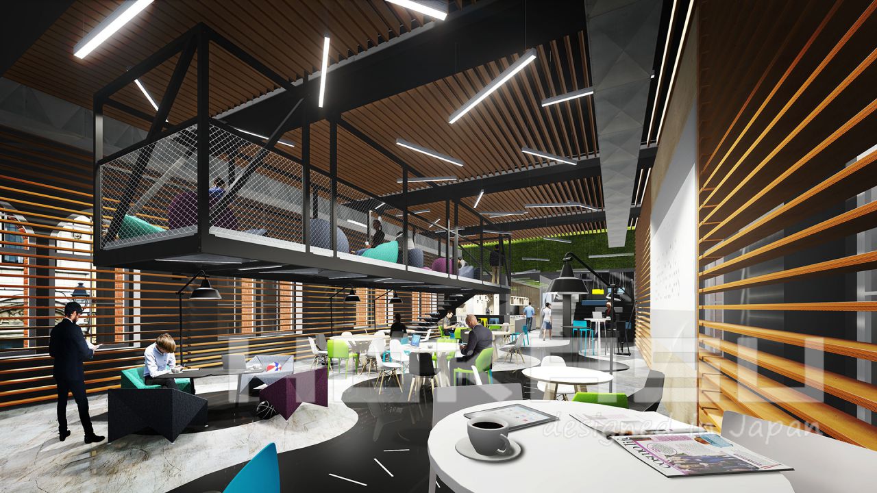 It проектирование интерьера. люди в офисе. Office house. San haus офис. красивый офис с людьми.