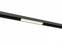 HOKASU OneLine LF  (ral9005/400mm/LT70 — 3K/10W)
