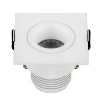Светодиодный светильник LTM-S46x46WH 3W Warm White 30deg