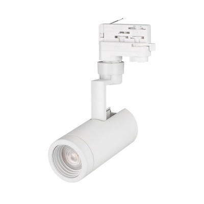 Светильник LGD-ZEUS-4TR-R67-10W White (WH, 20-60 deg)