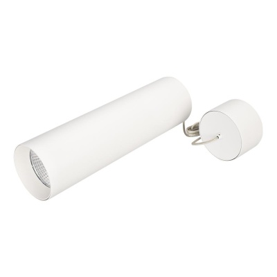 Светильник SP-POLO-HANG-LONG300-R85-15W Warm3000 (WH-WH, 40 deg)