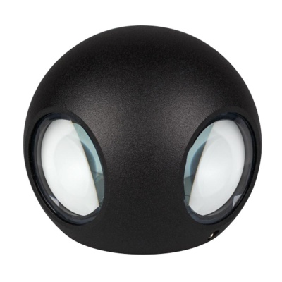 Светильник LGD-Wall-Orb-4B-8W Warm White