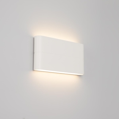 Светильник SP-Wall-170WH-Flat-12W Day White