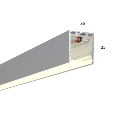 Линейный светильник S35 S 4K (16/625)