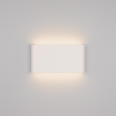 Светильник SP-Wall-170WH-Flat-12W Warm White
