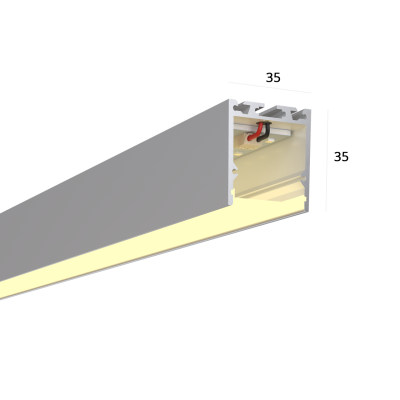Линейный светильник S35 S 3K (16/625)