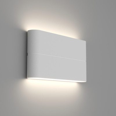 Светильник SP-Wall-170WH-Flat-12W Day White