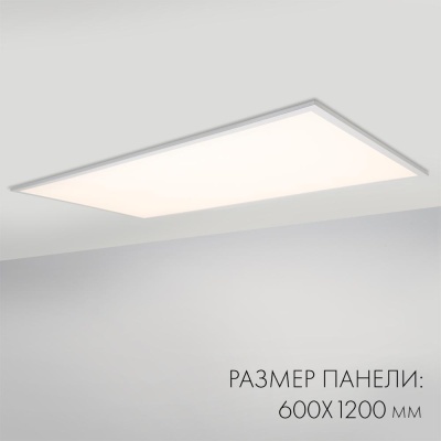 Панель IM-600x1200A-48W Day White