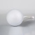 Светильник LTD-80R-Opal-Sphere 5W White