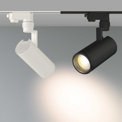 Светильник LGD-ZEUS-4TR-R67-10W White (WH, 20-60 deg)
