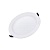 Светильник IM-CYCLONE-R230-30W White6000 (WH, 90 deg)