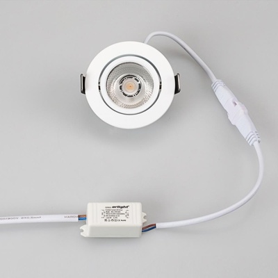 Светодиодный светильник LTM-R65WH 5W White 10deg