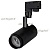 Светильник LGD-ZEUS-2TR-R88-20W White6000 (BK, 20-60 deg)