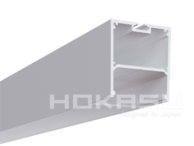 Профиль HOKASU S50 W с рассеивателем