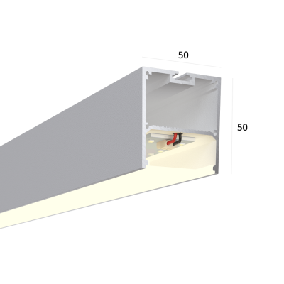 Линейный светильник S50 W 4K (64/2500)